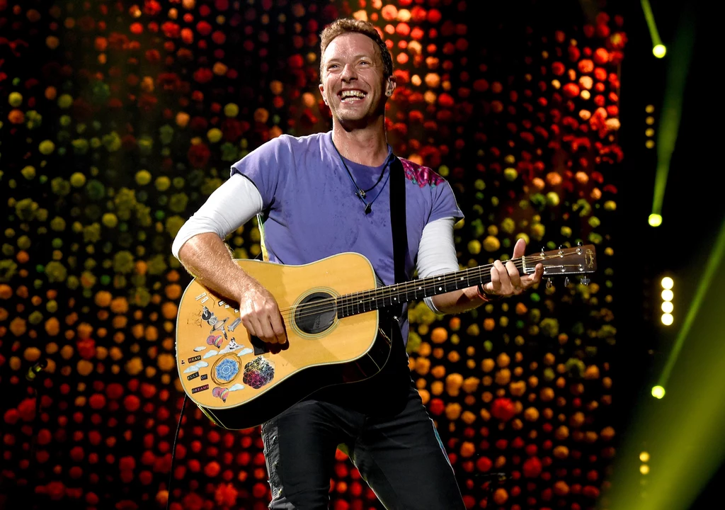 Chris Martin zdradza historię największego hitu Coldplay