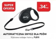 Smycz automatyczna Flexy