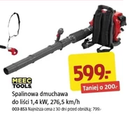 Dmuchawa do liści Meec Tools