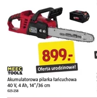 Pilarka łańcuchowa Meec Tools