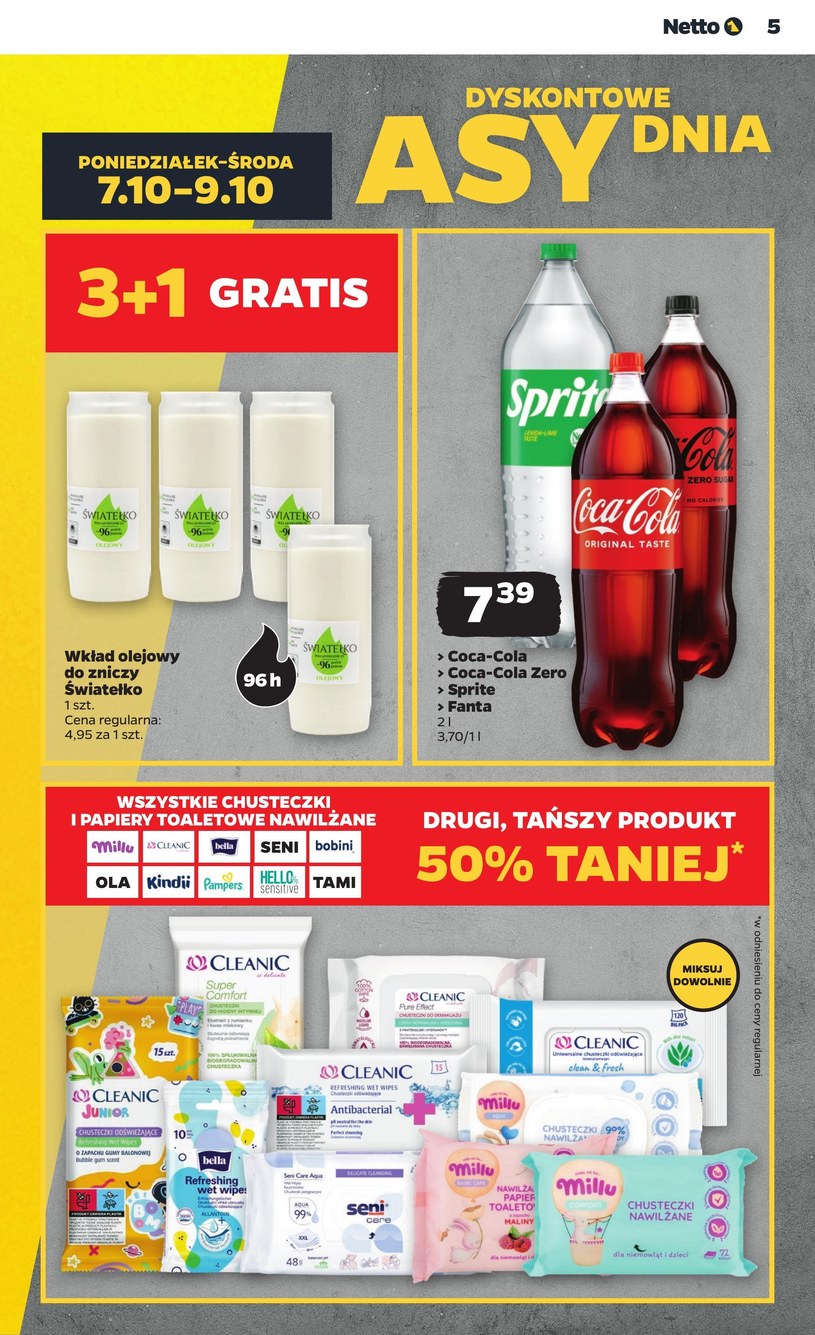 Gazetka: Nowe promocje w Netto!  - strona 5