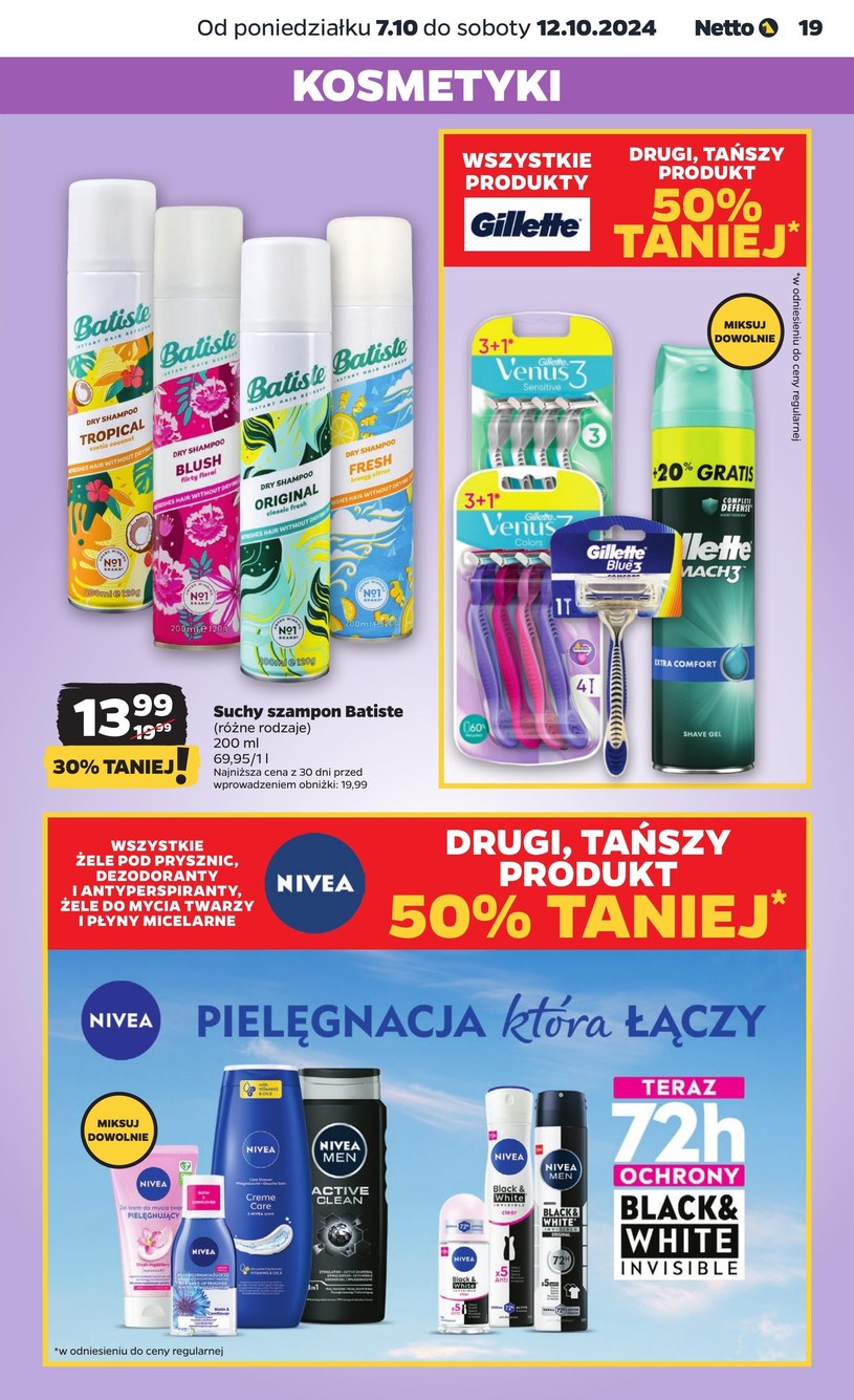 Gazetka: Nowe promocje w Netto!  - strona 19