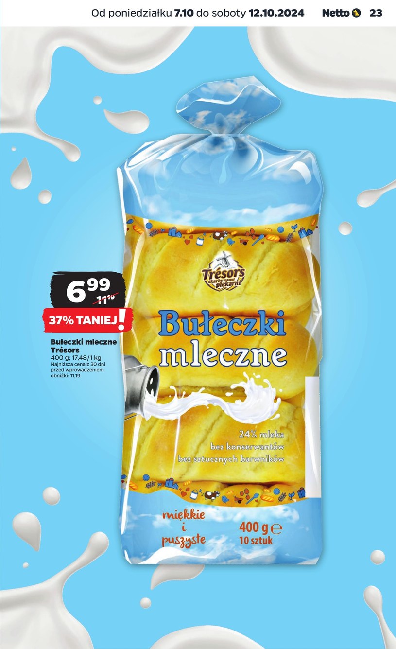 Gazetka: Nowe promocje w Netto!  - strona 23