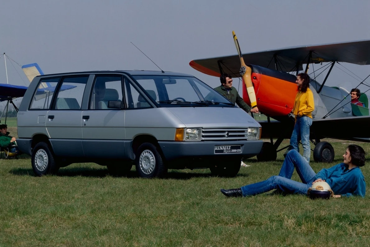Renault Espace I