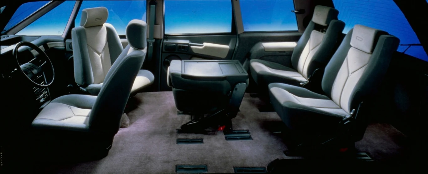 Renault Espace I