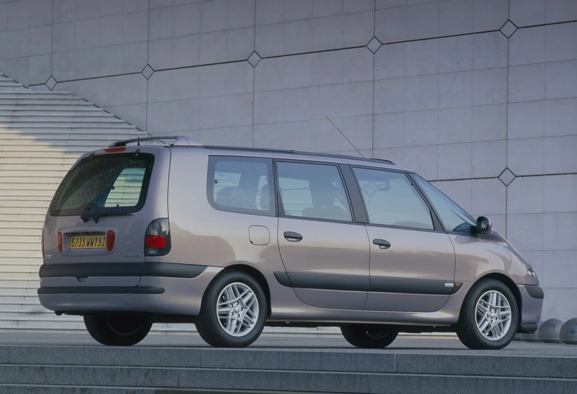 Renault Grand Espace III