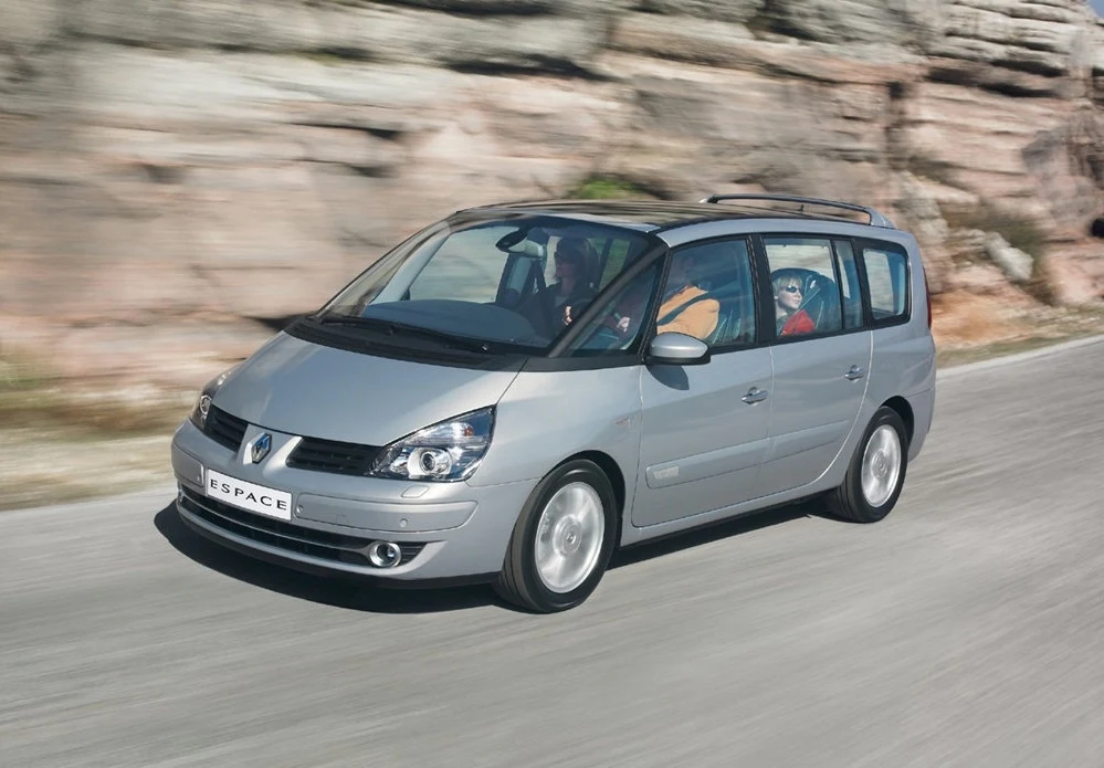 Renault Espace IV