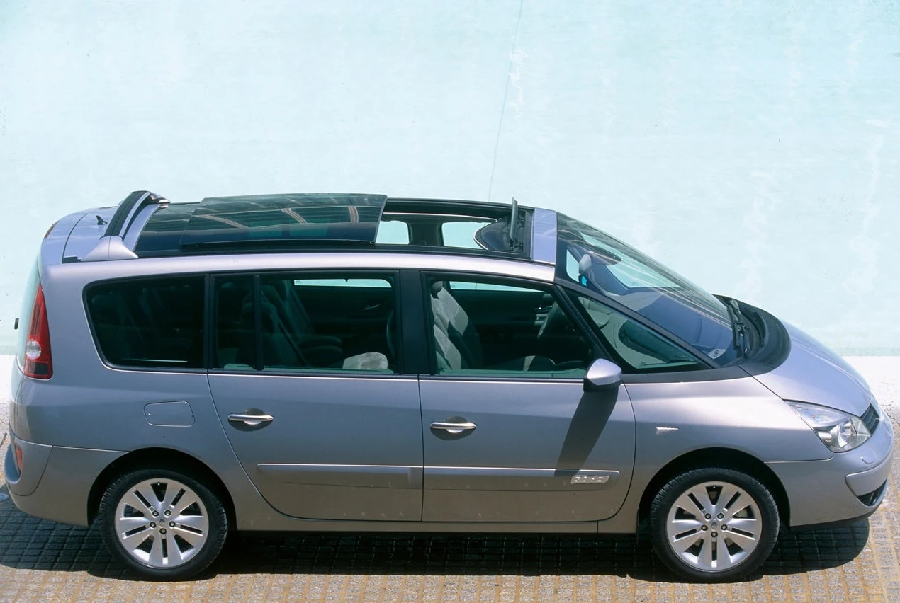 Renault Espace IV