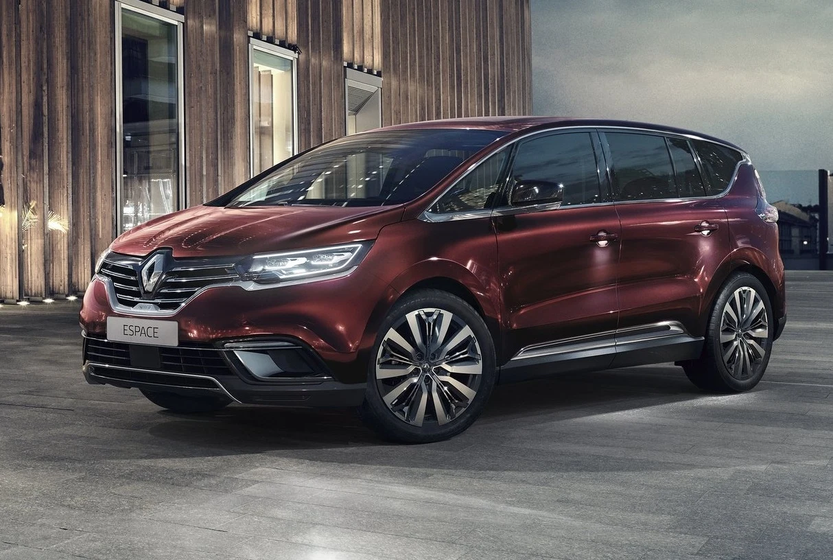 Renault Espace V