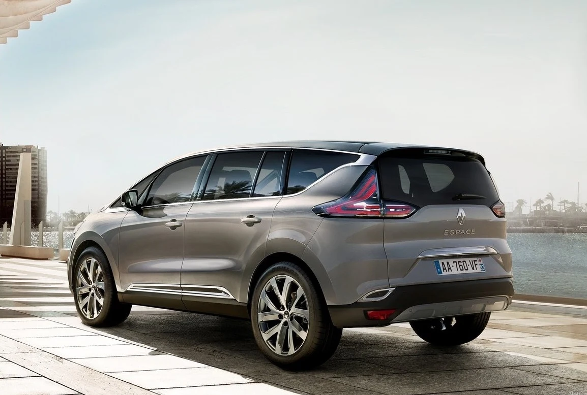 Renault Espace V