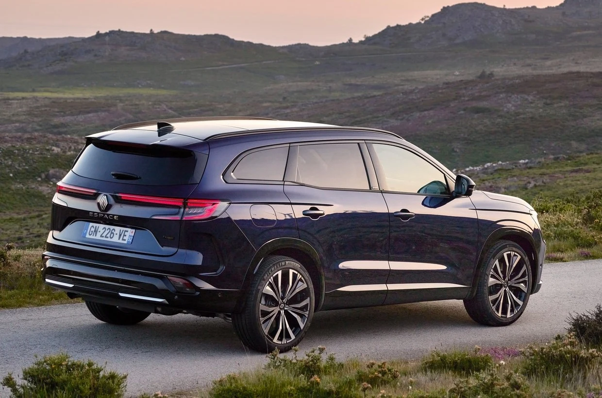 Renault Espace VI
