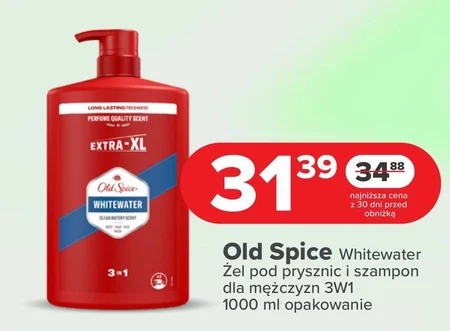 Żel pod prysznic Old Spice