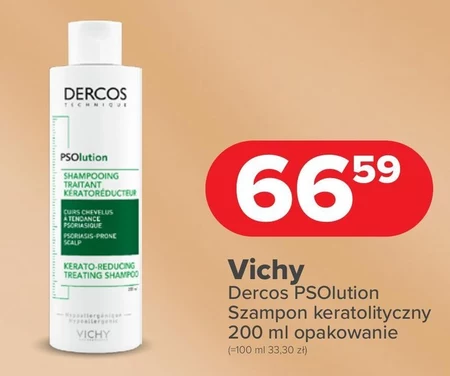 Szampon Vichy