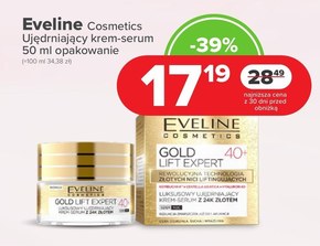 Krem przeciwzmarszczkowy Eveline Cosmetics niska cena