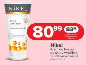 Krem do twarzy Cream it niska cena