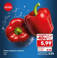 Papryka Kaufland