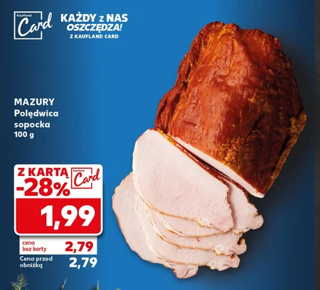 Polędwica Kaufland