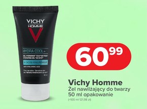 Żel nawilżający Vichy niska cena