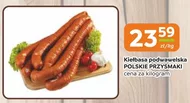 Kiełbasa podwawelska Polskie Przysmaki