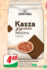 Kasza gryczana Kuchnia Smaku