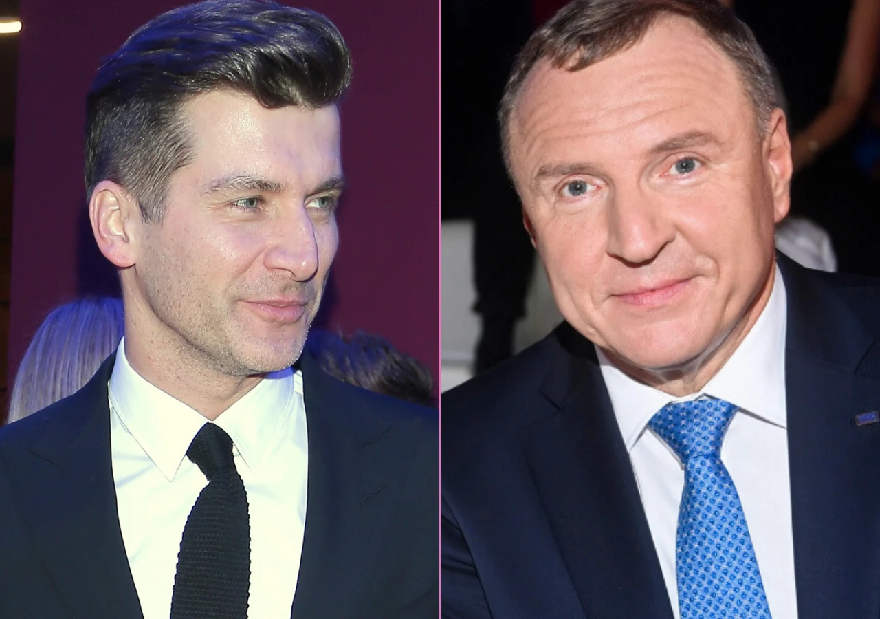 Tomasz Kammel, Jacek Kurski Tomasz Kammel, Jacek Kurski