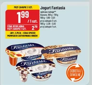 Jogurt Fantasia