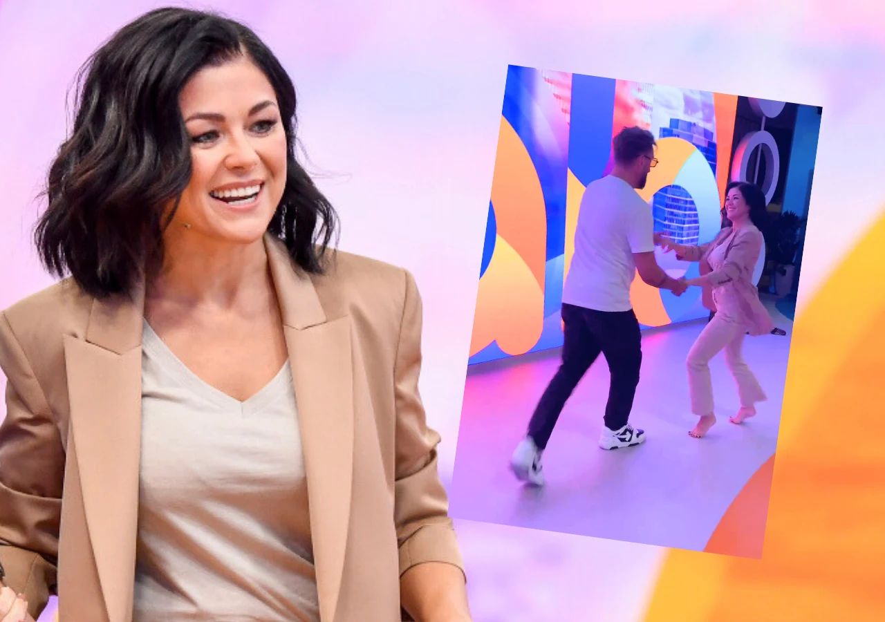 Katarzyna Cichopek, Rafał Maserak