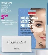 Maseczka pod oczy Purederm