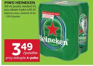 Пиво Heineken