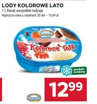 Lody Koral