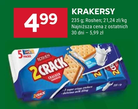 Krakersy Roshen