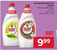 Засіб для миття посуду Fairy