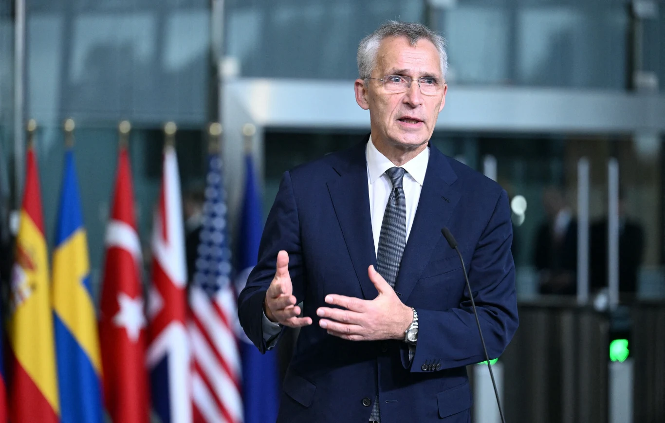 Były sekretarz NATO Jens Stoltenberg wspomniał czego żałuje ws. Ukrainy Były sekretarz NATO Jens Stoltenberg wspomniał czego żałuje ws. Ukrainy