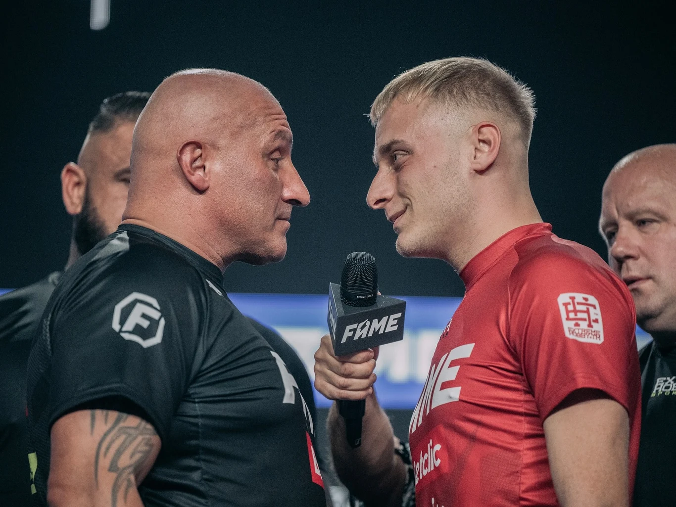 FAME MMA The Freak: Marcin Najman - Tomasz Olejnik