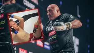 FAME: The Freak. Marcin Najman