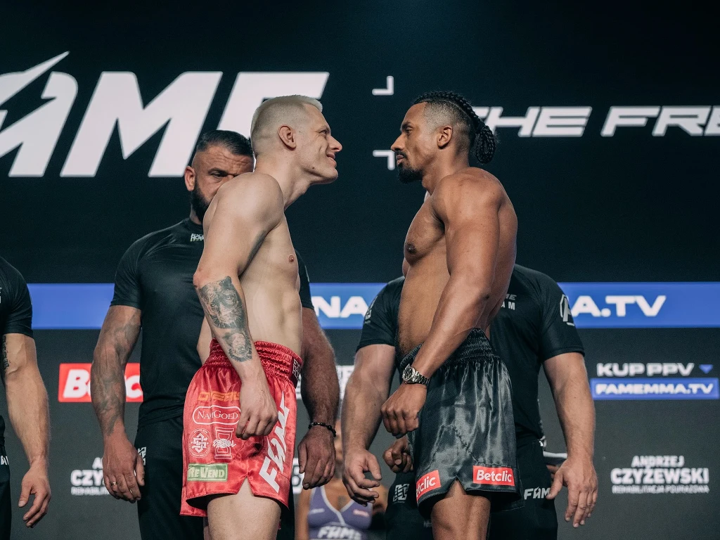 FAME: The Freak. Kamil "Taazy" Mataczyński - Jose "Josef Bratan" Simao FAME: The Freak. Kamil "Taazy" Mataczyński - Jose "Josef Bratan" Simao