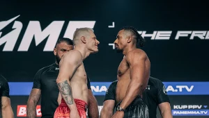 FAME: The Freak. Kamil "Taazy" Mataczyński - Jose "Josef Bratan" Simao