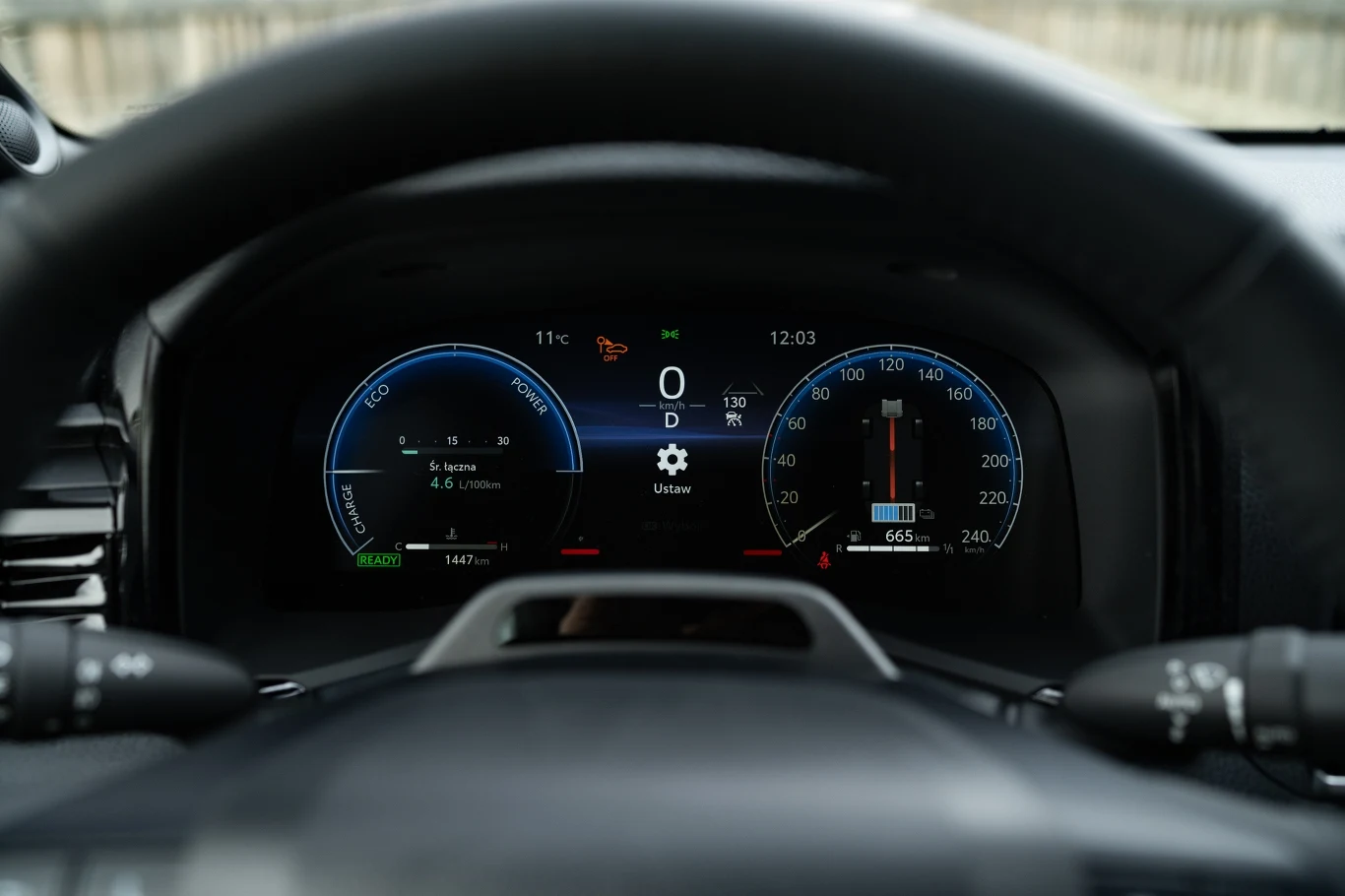 Cyfrowe wskaźniki można konfigurować na wiele sposobów. Cyfrowe wskaźniki można konfigurować na wiele sposobów.