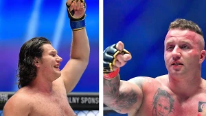 W trakcie co-main eventu na gali Fame MMA: The Freak doszło do skandalicznych scen