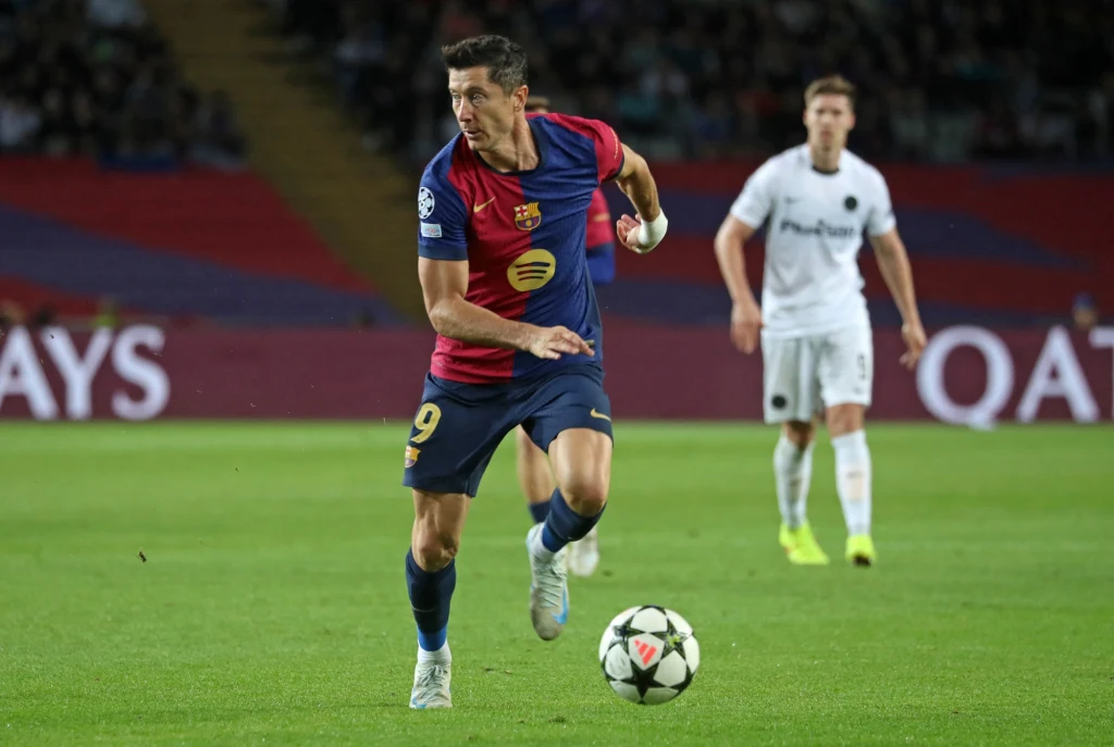 Robert Lewandowski Robert Lewandowski