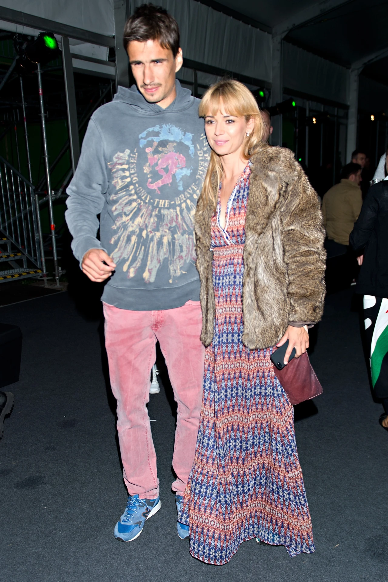 Anna Przybylska i Jarosław Bieniuk, 2013 rok