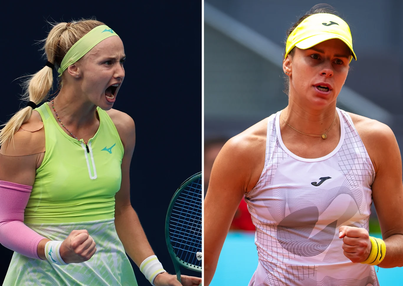 Po pokonaniu Magdy Linette w Hua Hin Rebecca Sramkova sięgnęła po kolejny "tytuł" WTA Po pokonaniu Magdy Linette w Hua Hin Rebecca Sramkova sięgnęła po kolejny "tytuł" WTA