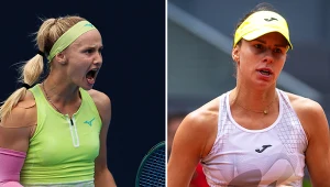 Po pokonaniu Magdy Linette w Hua Hin Rebecca Sramkova sięgnęła po kolejny "tytuł" WTA