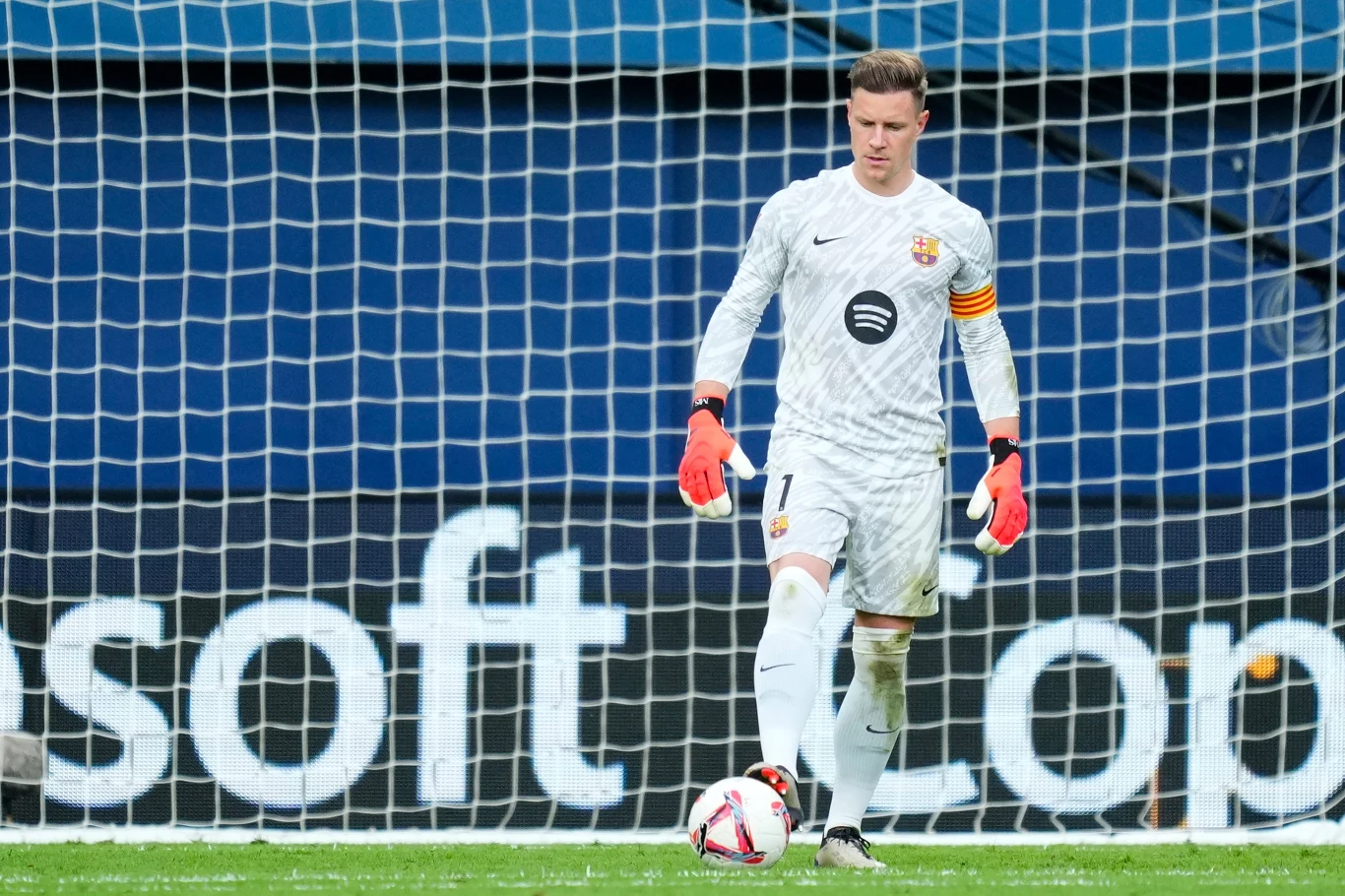 Marc Andre-ter Stegen