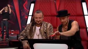 "The Voice of Poland": Za kulisami polały się łzy. "Nie czuję ściemy"