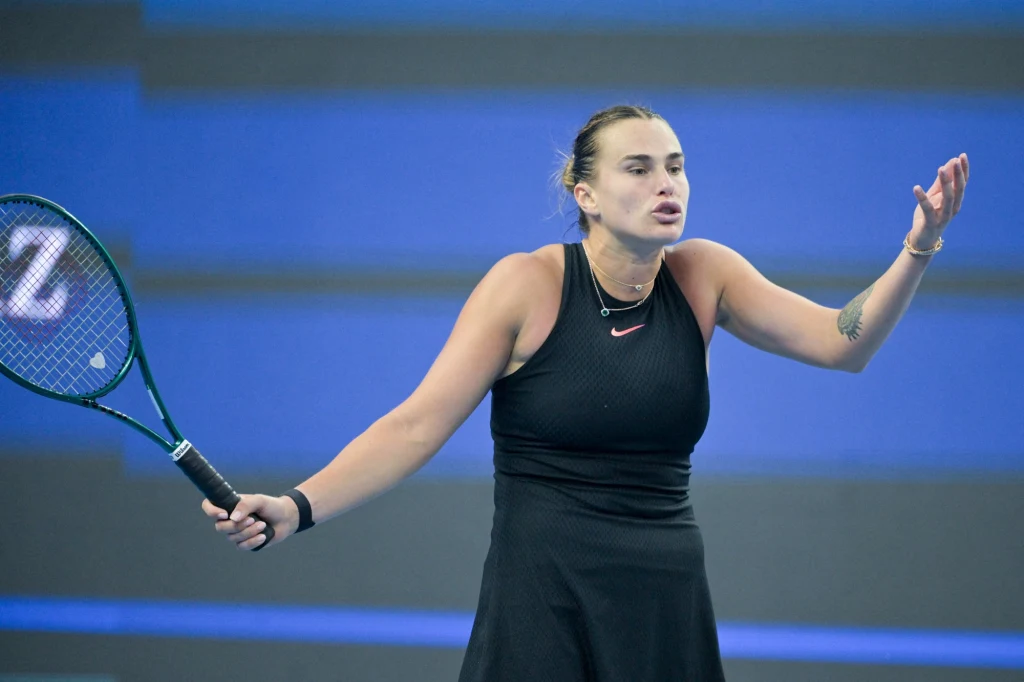 Aryna Sabalenka będzie główną faworytką turnieju WTA 1000 w Wuhan Aryna Sabalenka będzie główną faworytką turnieju WTA 1000 w Wuhan