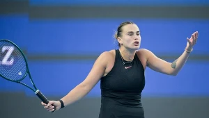 Aryna Sabalenka będzie główną faworytką turnieju WTA 1000 w Wuhan