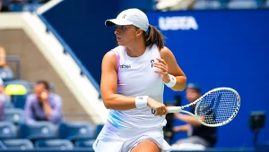 Iga Świątek została nieoczekiwanie zaczepiona przez jeden z klubów z Ekstraklasy