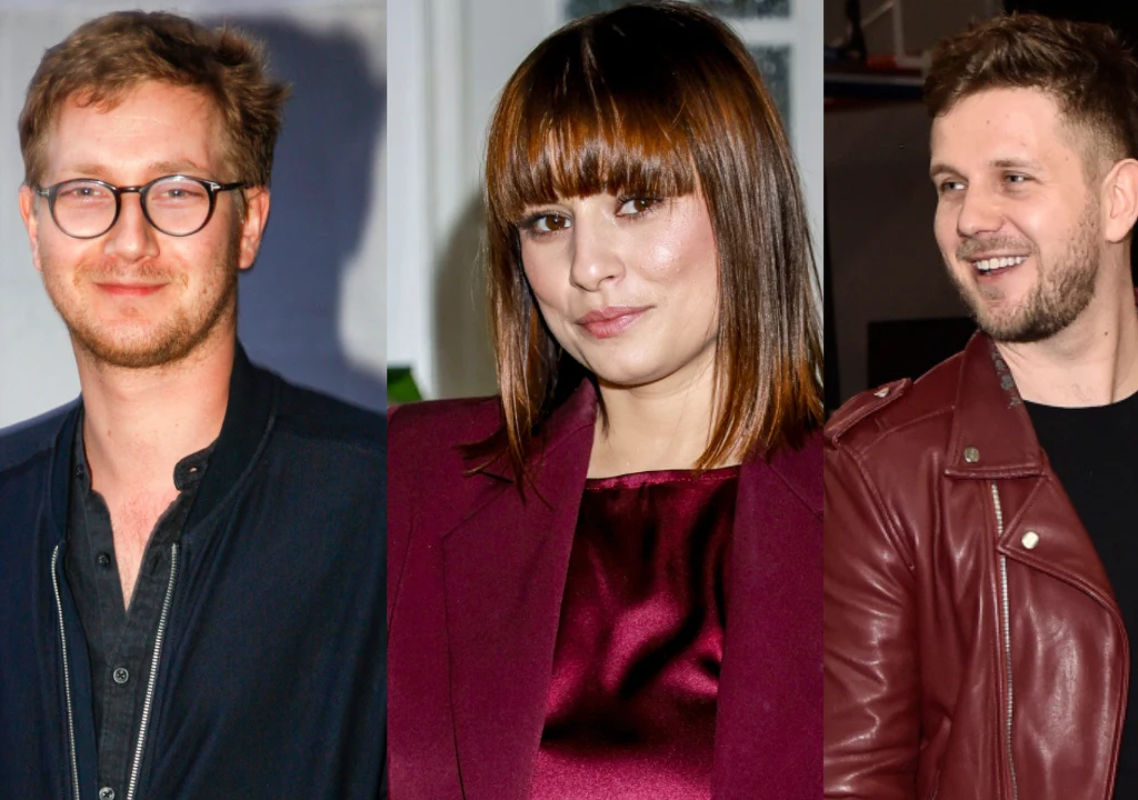 Jan Królikowski, Joanna Jarmołowicz, Antoni Królikowski Jan Królikowski, Joanna Jarmołowicz, Antoni Królikowski