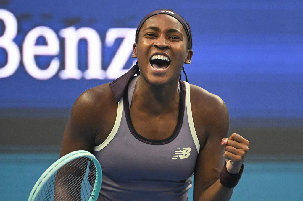 Cori Gauff Cori Gauff